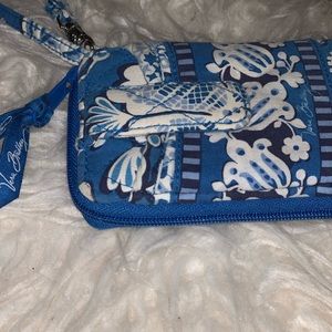 Vera Bradley wristlet